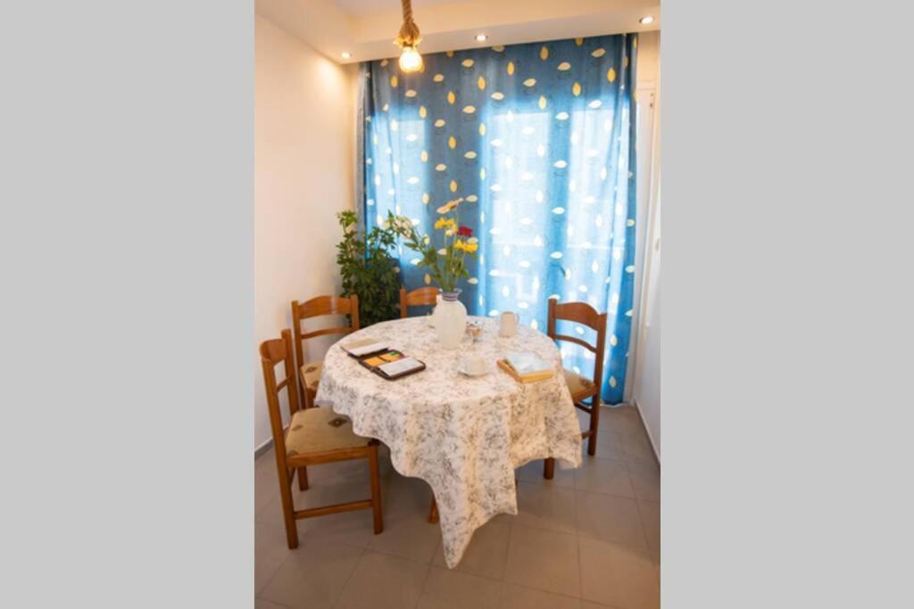 Lethe Διαμέρισμα Naxos City Εξωτερικό φωτογραφία