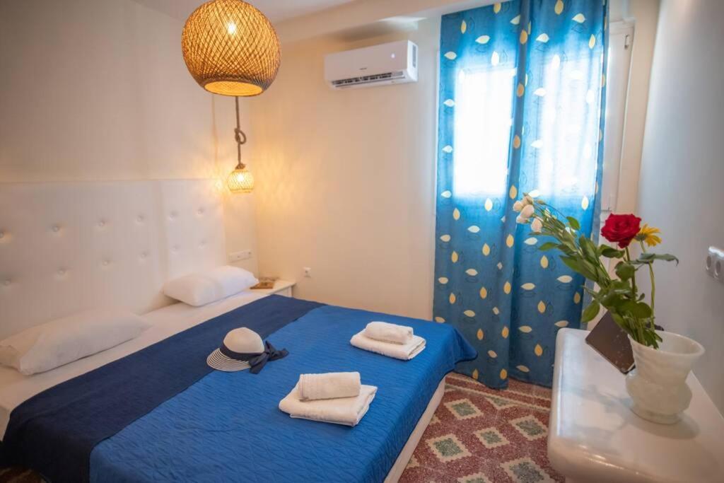Lethe Διαμέρισμα Naxos City Εξωτερικό φωτογραφία